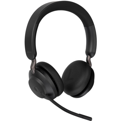 Jabra Evolve2 65 UC Stereo Headset black BT USB-A