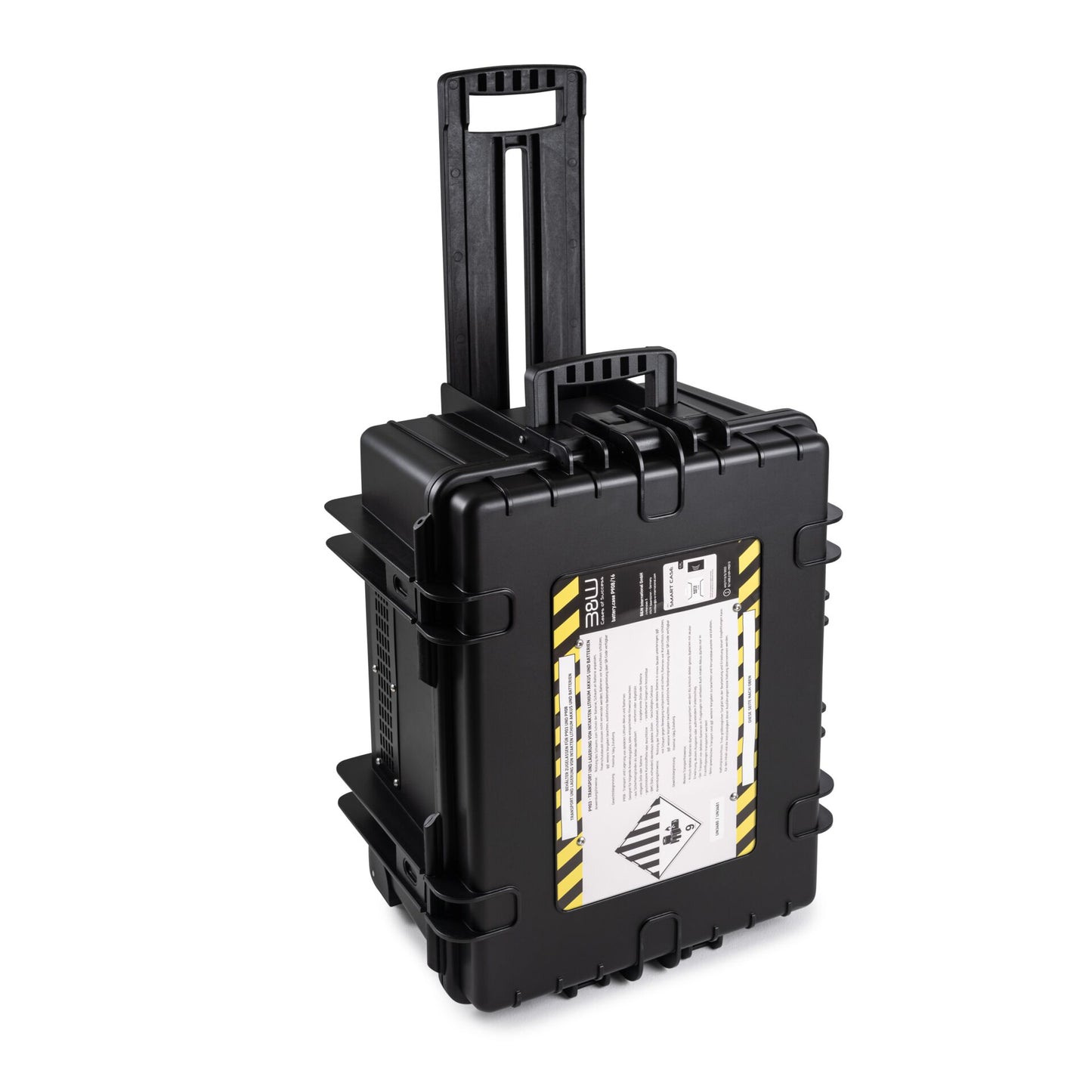 B&W battery.case 908.16 black