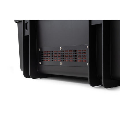 B&W battery.case 908.16 black