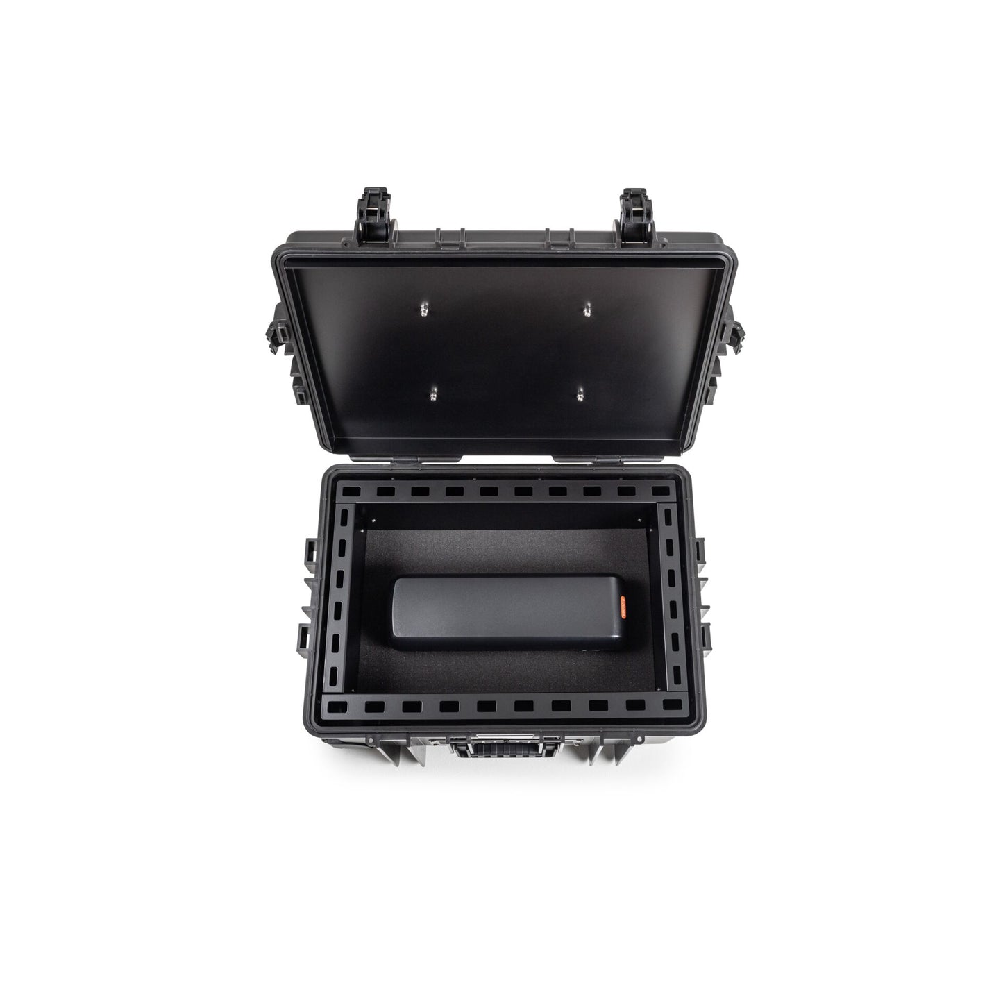 B&W battery.case 908.16 black