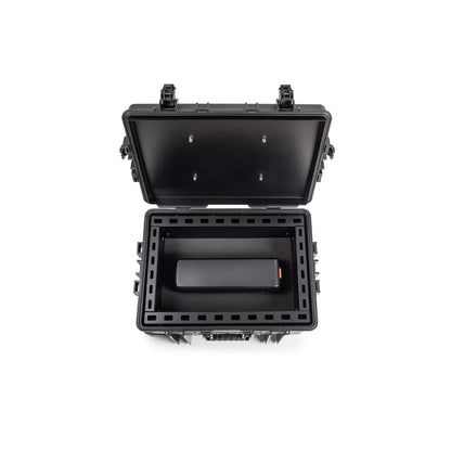 B&W battery.case 908.16 black