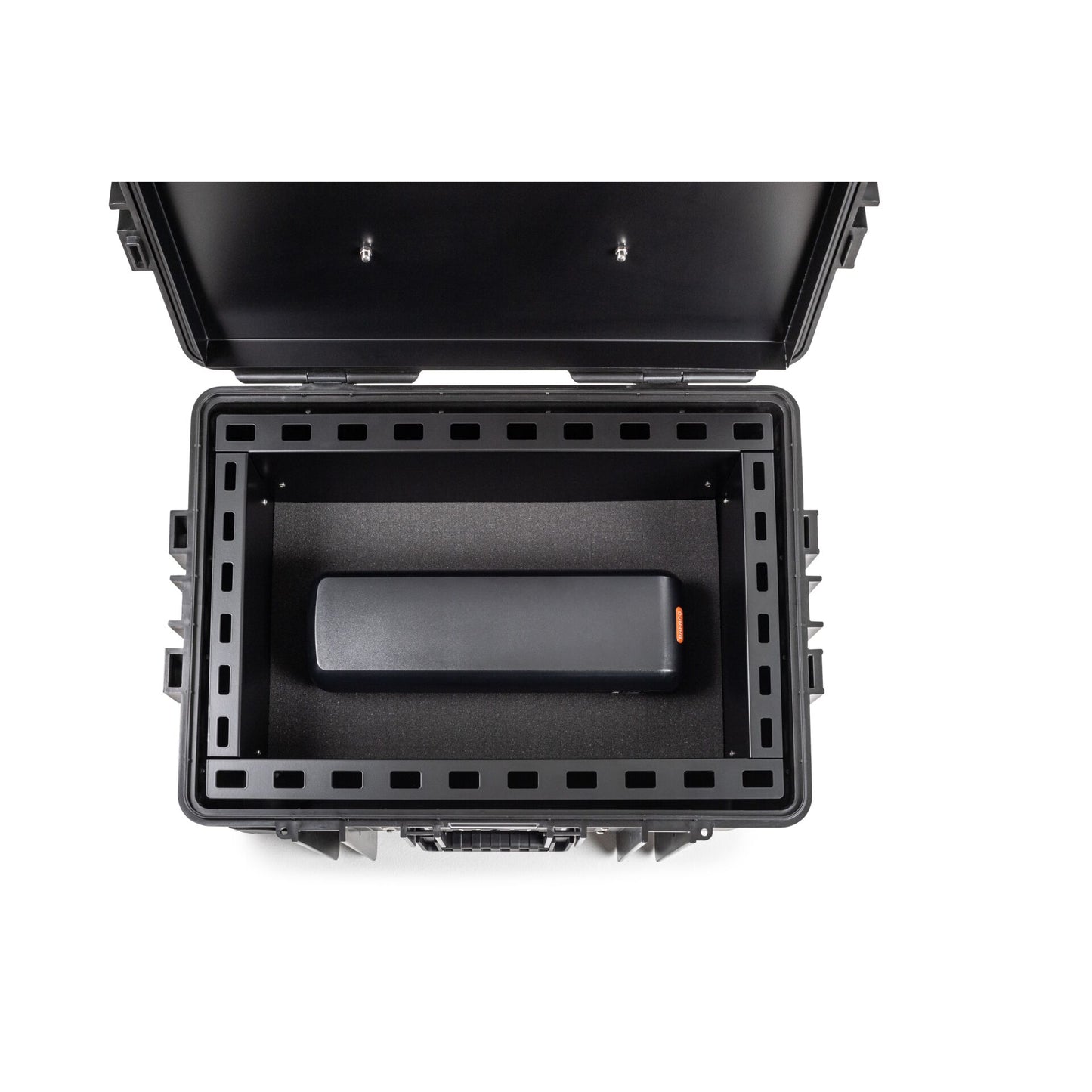 B&W battery.case 908.16 black