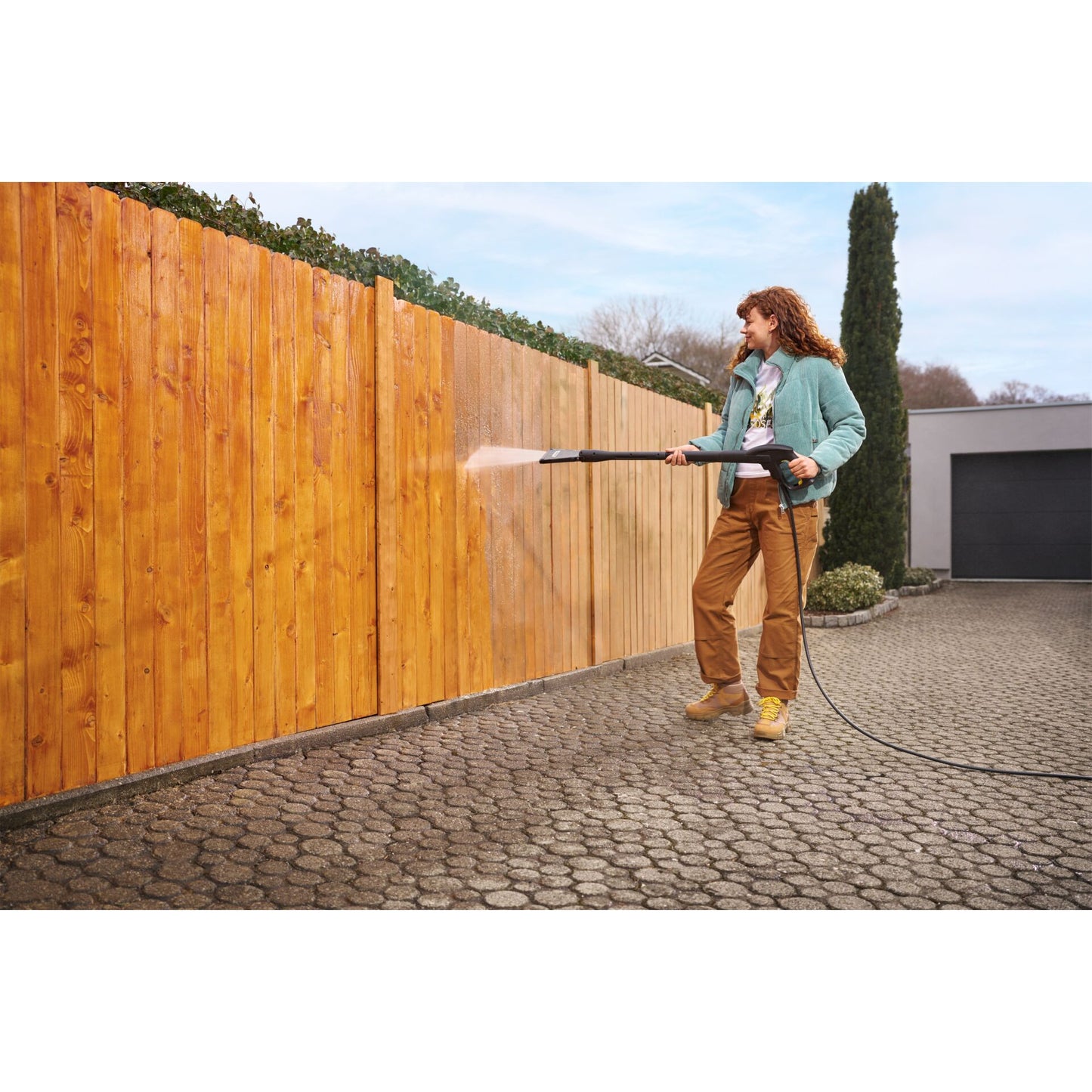 Kärcher eco!Booster 130 High Pressure Cleaner-Nozzle