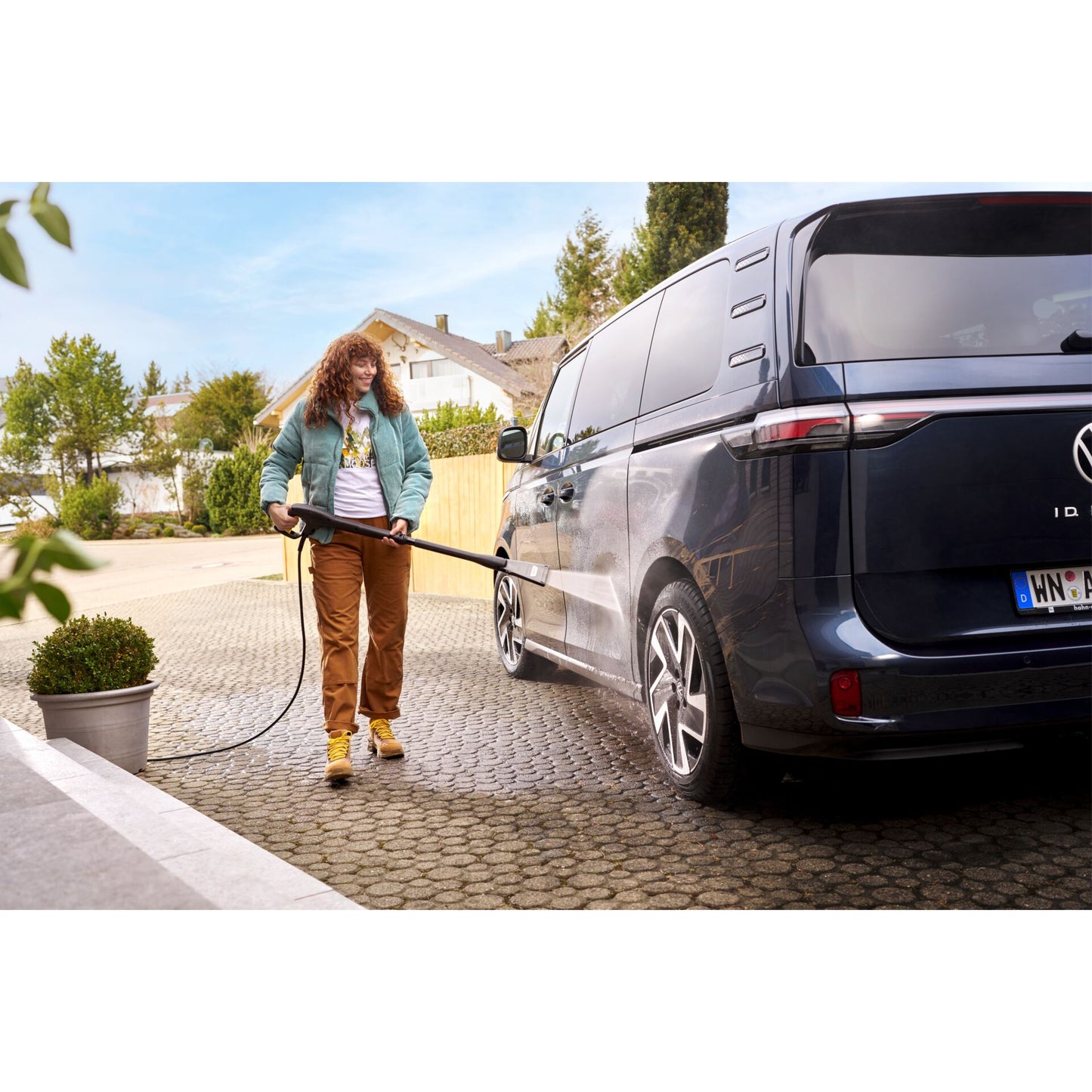 Kärcher eco!Booster 145 High Pressure Cleaner-Nozzle