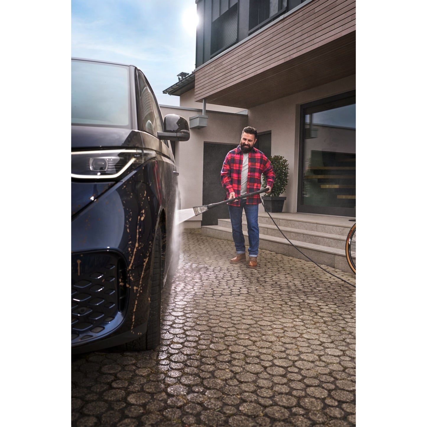 Kärcher eco!Booster 180 High Pressure Cleaner-Nozzle