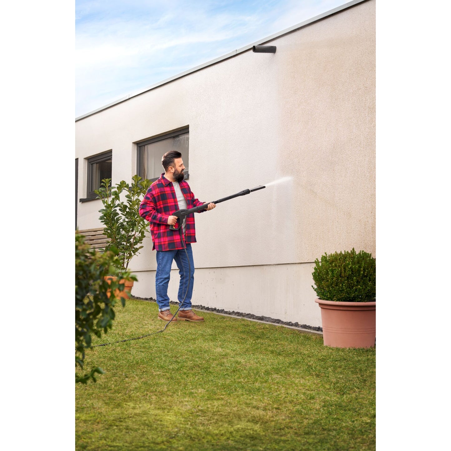 Kärcher eco!Booster 180 High Pressure Cleaner-Nozzle
