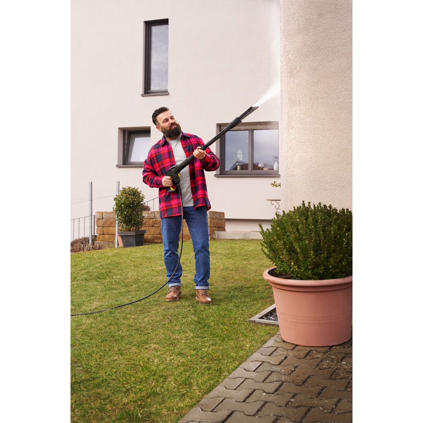 Kärcher eco!Booster 180 High Pressure Cleaner-Nozzle