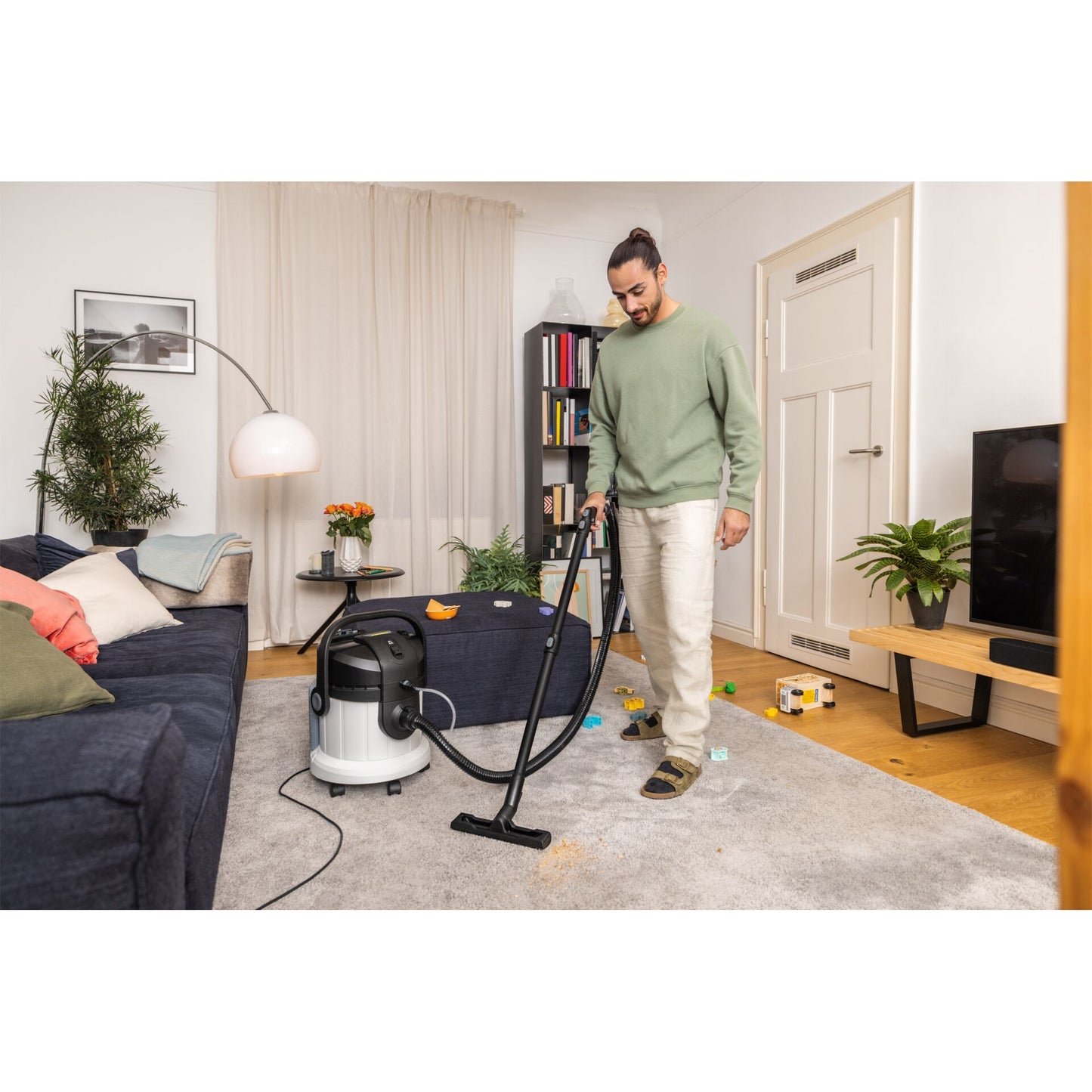 Kärcher SE 4 Spray Extraction Cleaner