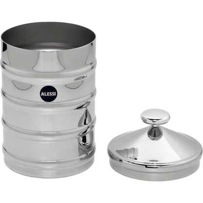 Alessi Kitchen Box Kalisto 3 CB03 Stainless Steel