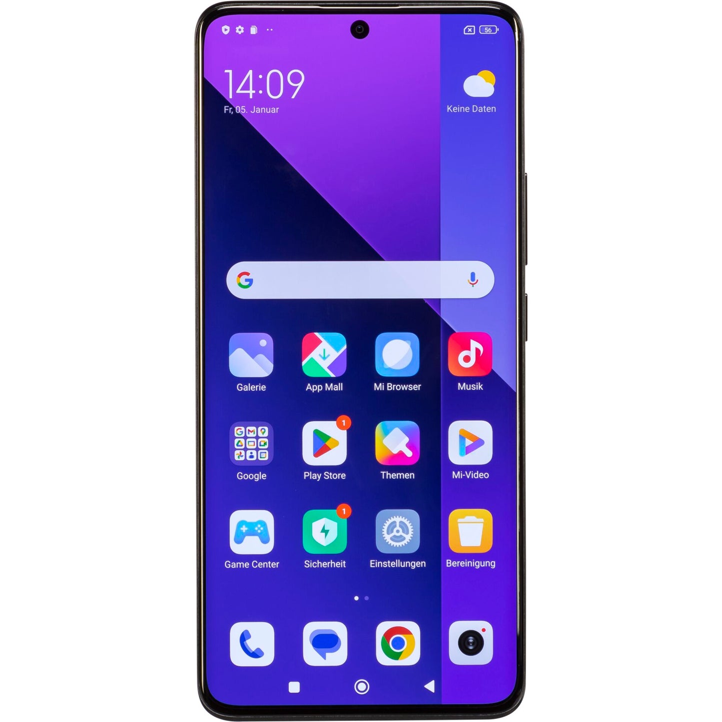 Xiaomi Redmi Note 13 Pro+ 5G midnight black 12GB+512GB