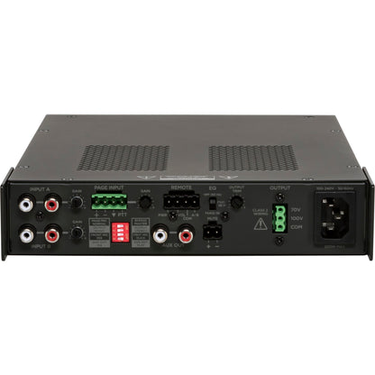 Bose AudioPack Pro S4 white