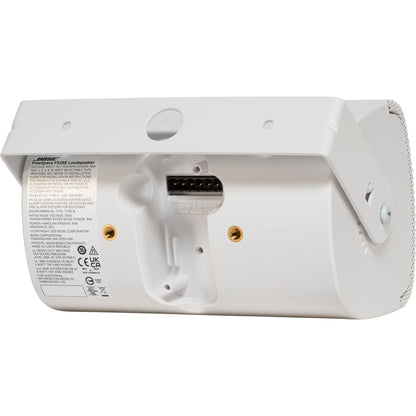 Bose AudioPack Pro S4 white