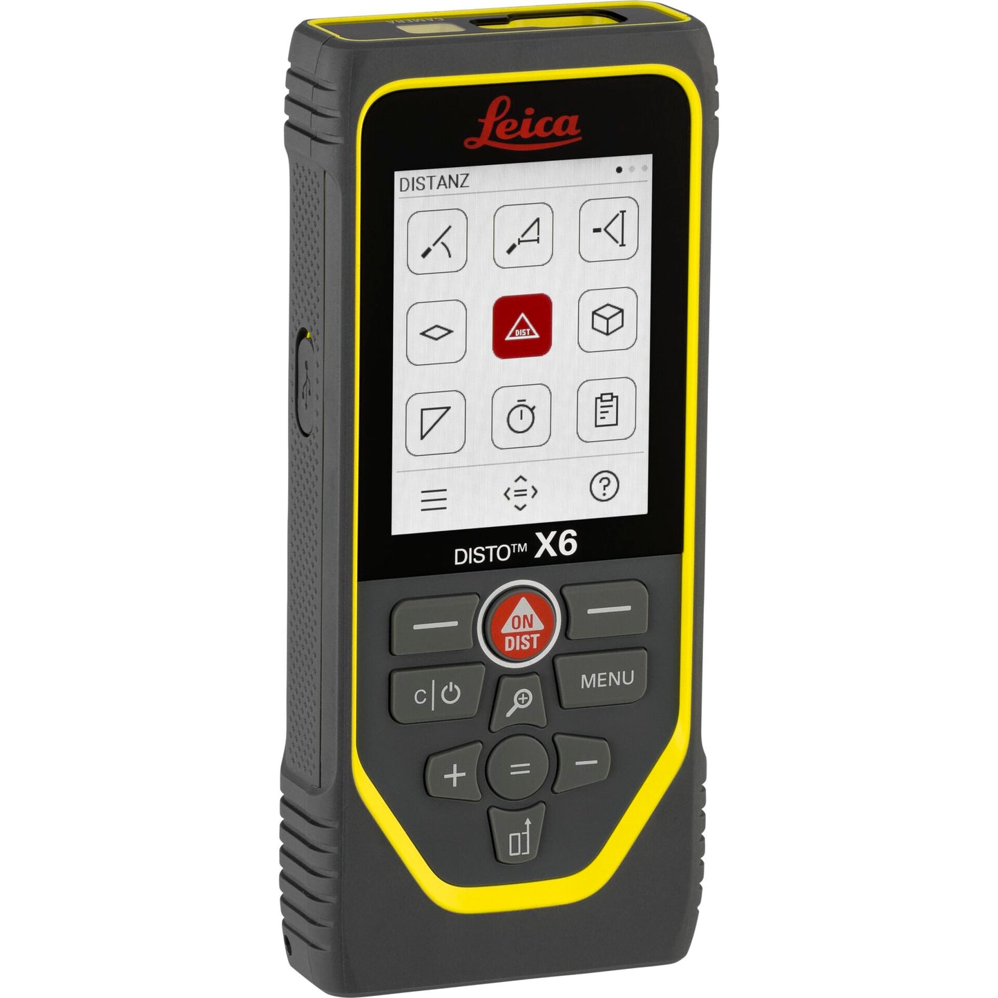 Leica DISTO X6 P2P Package Laser distance measurer