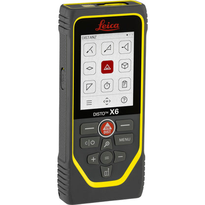 Leica DISTO X6 P2P Package Laser distance measurer