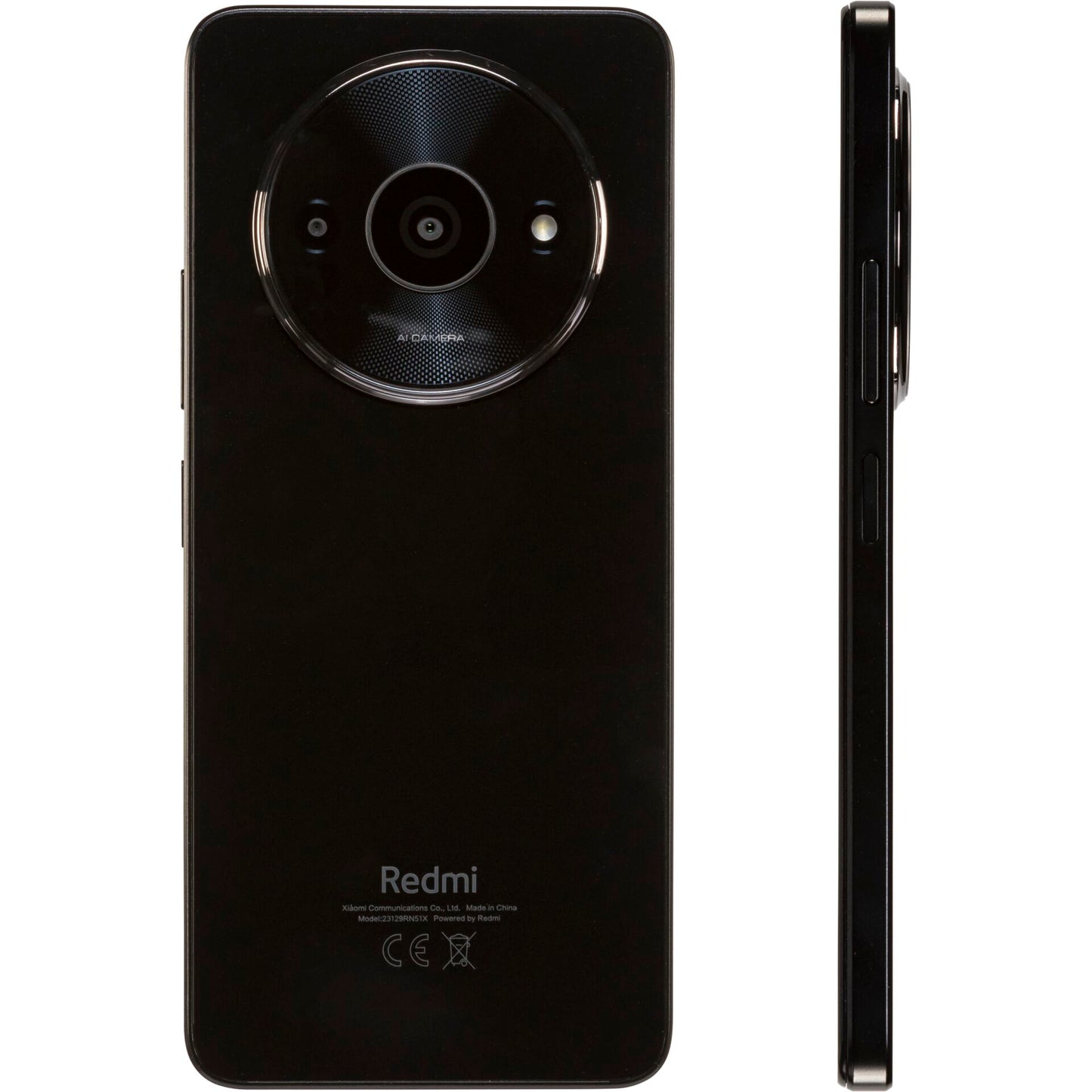 Xiaomi Redmi A3 (3GB+64GB) midnight black