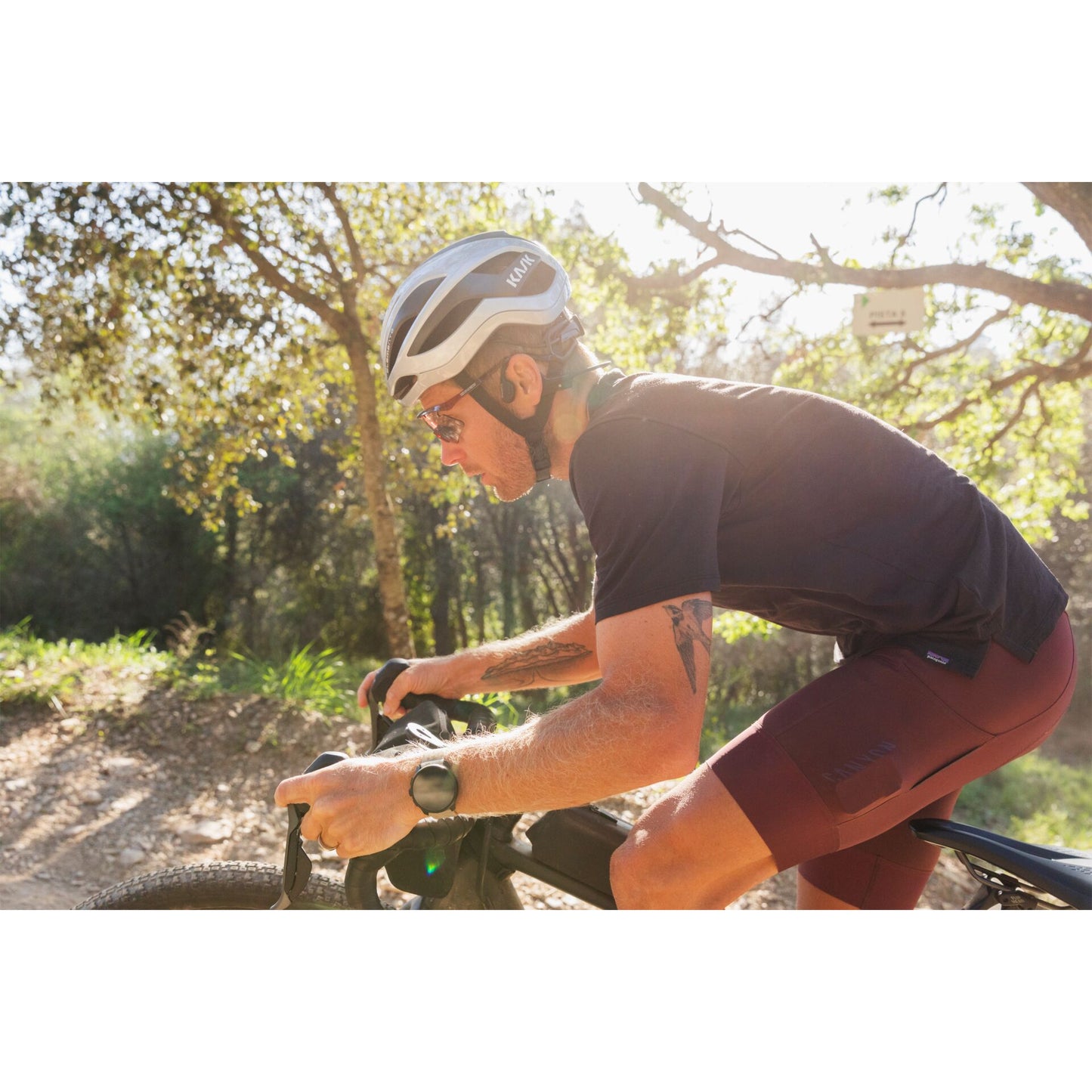 SUUNTO Race S Gravel Gray