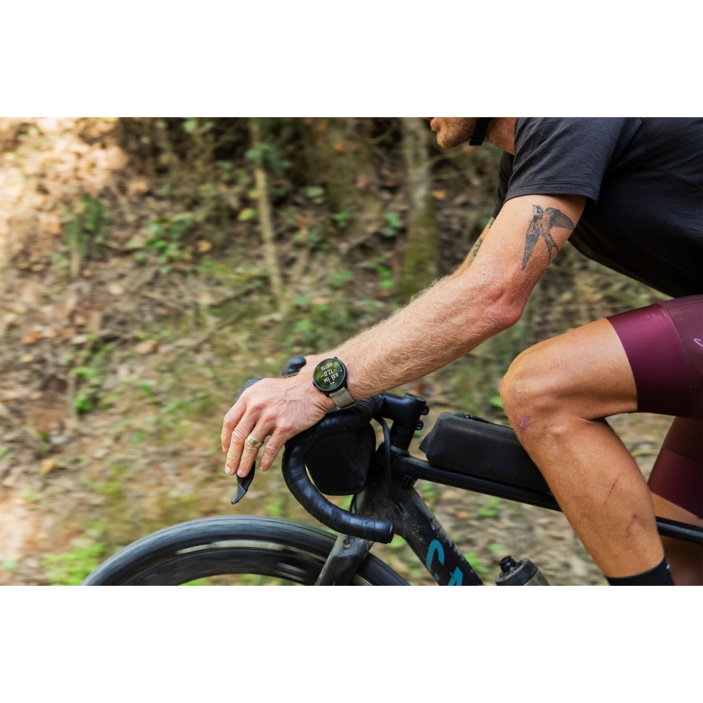 SUUNTO Race S Gravel Gray