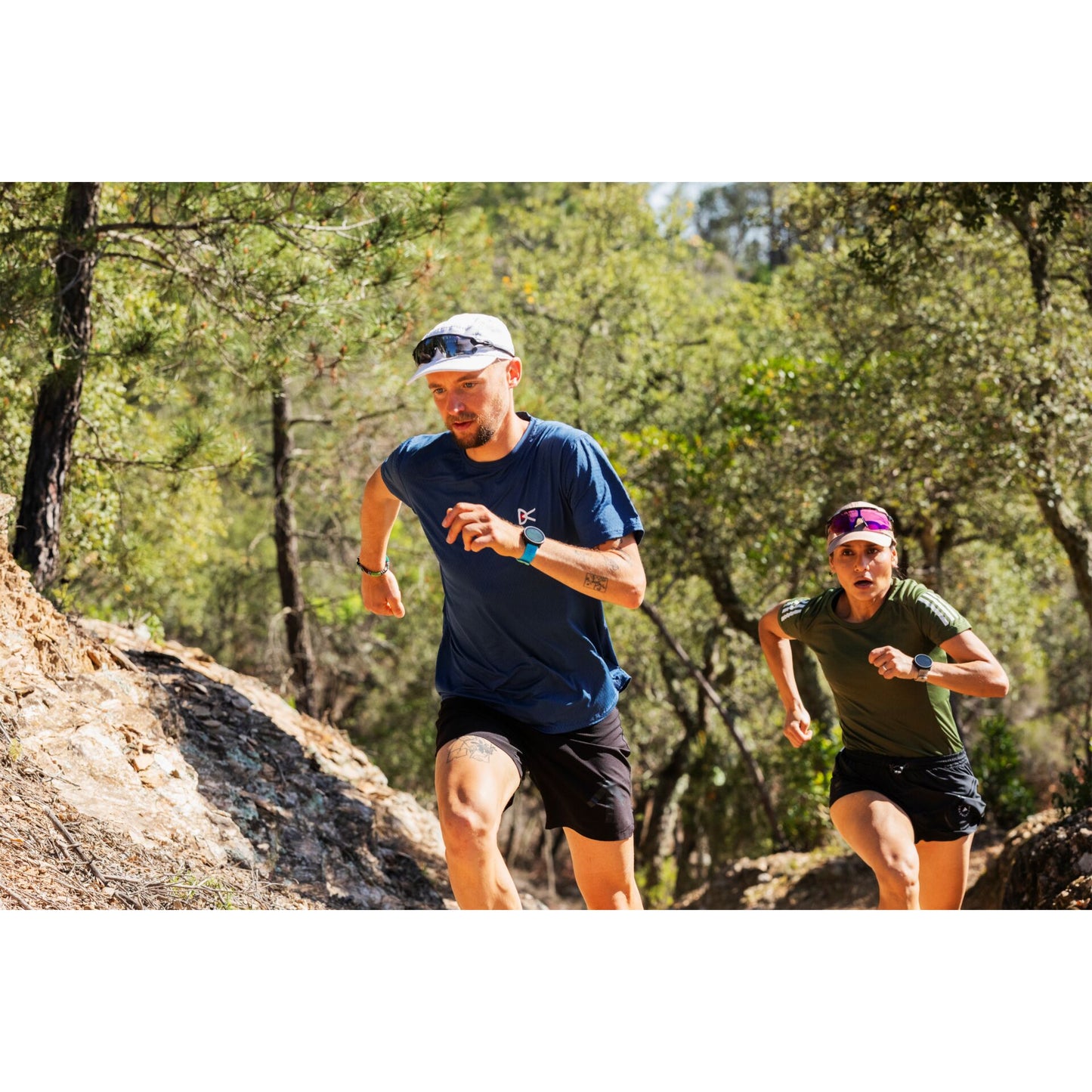 SUUNTO Race S Gravel Gray