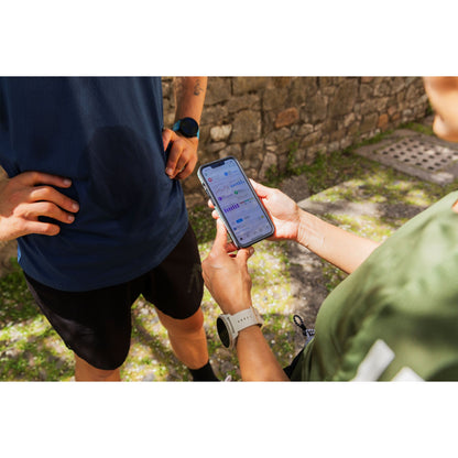 SUUNTO Race S Powder Gray
