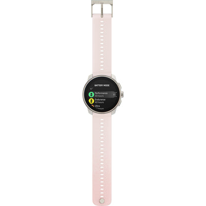 SUUNTO Race S Powder Pink
