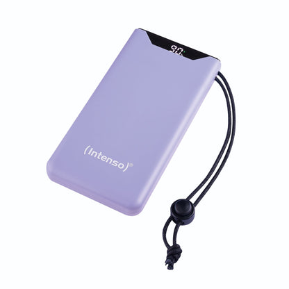 Intenso Powerbank F10000    Lila 10000 mAh incl. USB-C to Type-C
