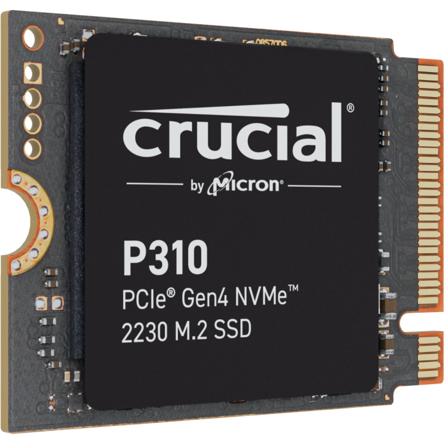 Crucial P310 Gen4 2230       2TB NVMe PCIe M.2 SSD