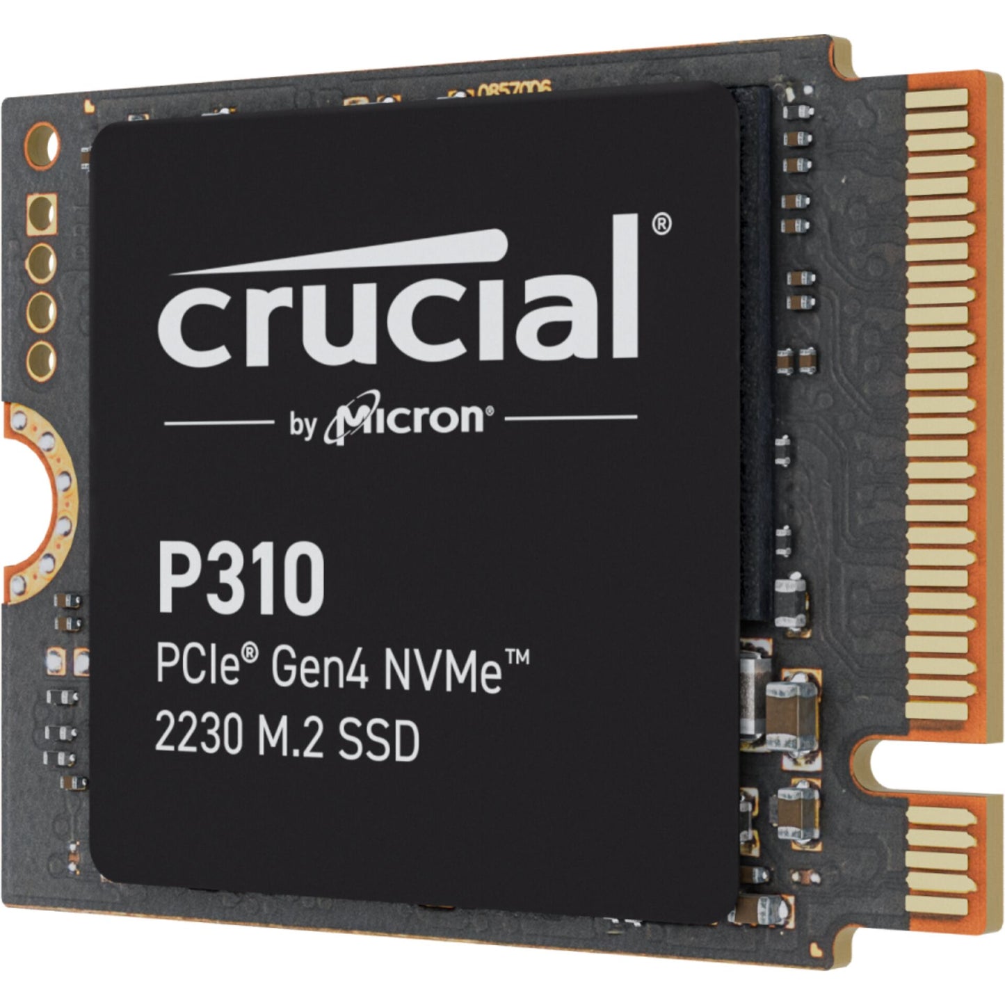 Crucial P310 Gen4 2230       2TB NVMe PCIe M.2 SSD