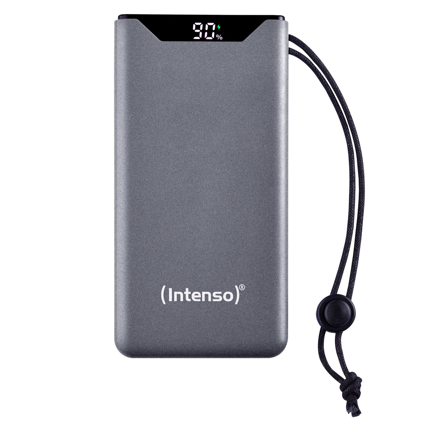 Intenso Powerbank F10000 Grey 10000 mAh incl. USB-C to Type-C