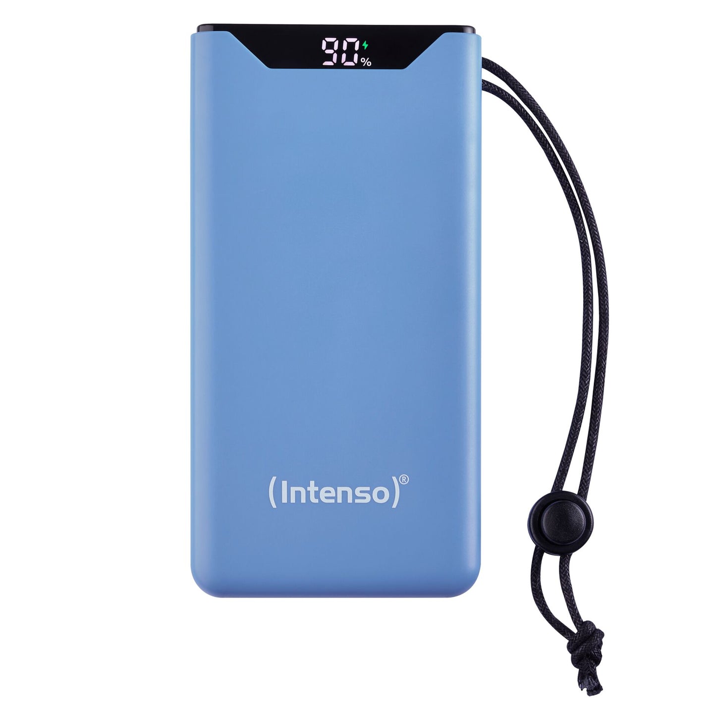 Intenso Powerbank F10000 Blue 10000 mAh incl. USB-C to Type-C