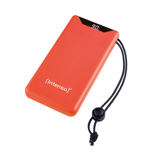Intenso Powerbank F10000  Orange 10000 mAh incl. USB-C to Type-C