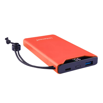 Intenso Powerbank F10000  Orange 10000 mAh incl. USB-C to Type-C