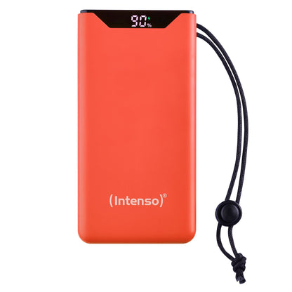 Intenso Powerbank F10000  Orange 10000 mAh incl. USB-C to Type-C