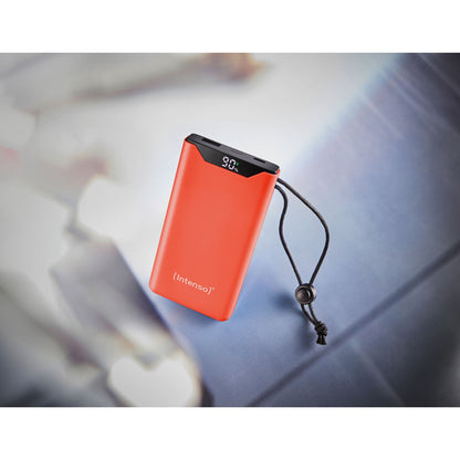Intenso Powerbank F10000  Orange 10000 mAh incl. USB-C to Type-C