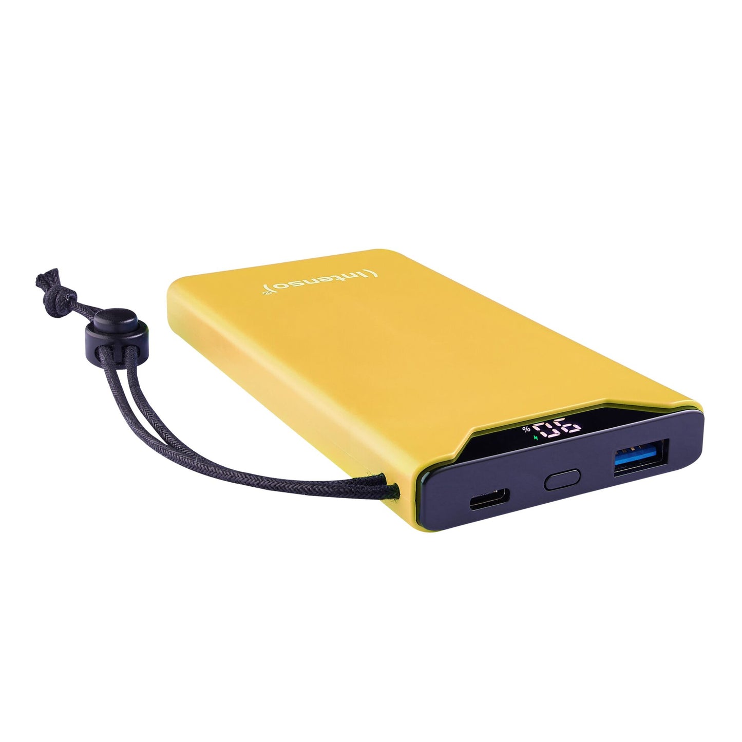 Intenso Powerbank F10000 yellow 10000 mAh incl. USB-C to Type-C