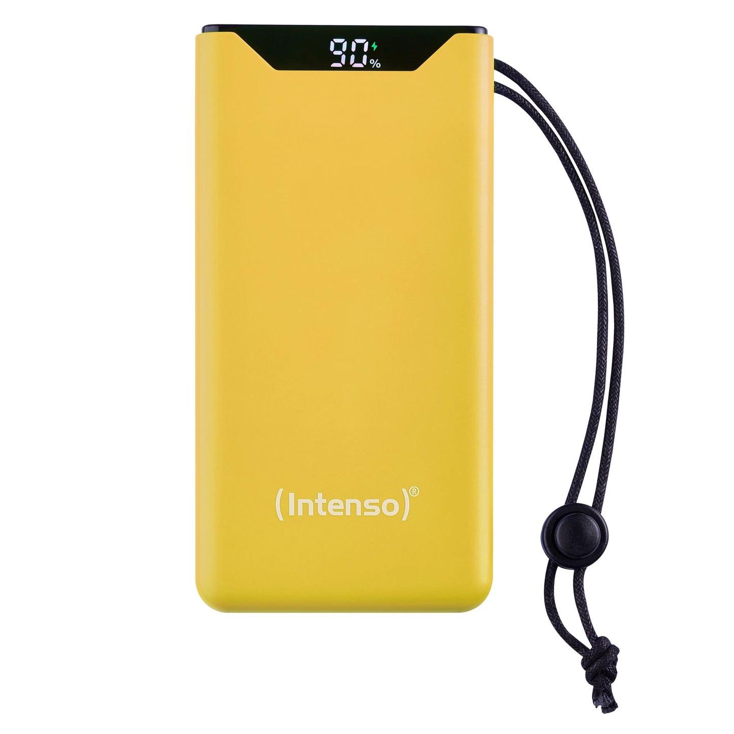 Intenso Powerbank F10000 yellow 10000 mAh incl. USB-C to Type-C