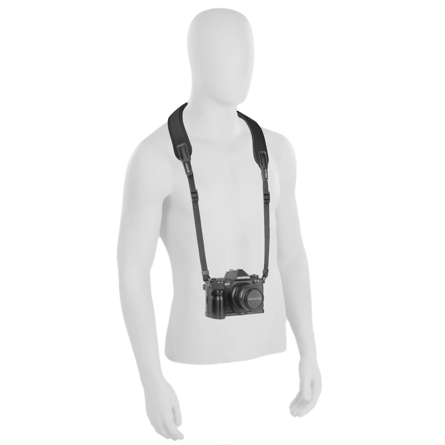 Kaiser Camera Strap Profi Neoprene ergonomic