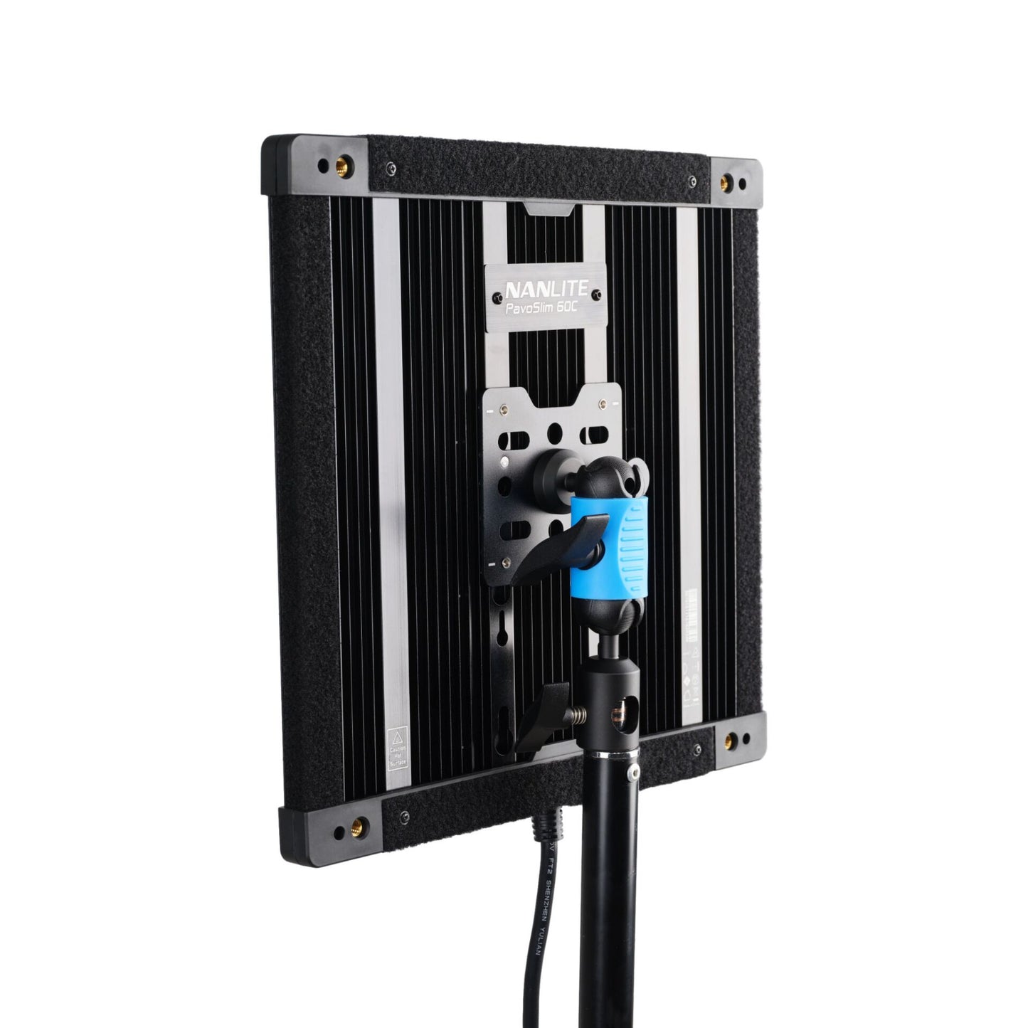 Nanlite PavoSlim 60C Full-Color