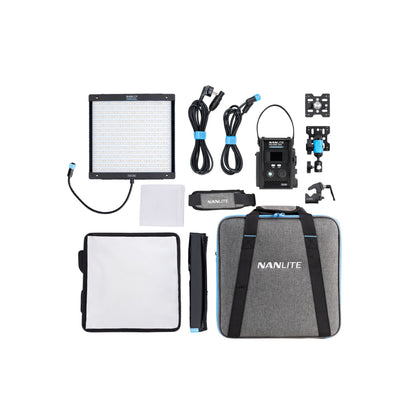 Nanlite PavoSlim 60C Full-Color