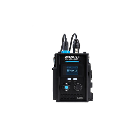 Nanlite PavoSlim 60C Full-Color