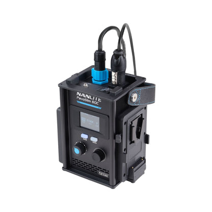 Nanlite PavoSlim 60C Full-Color