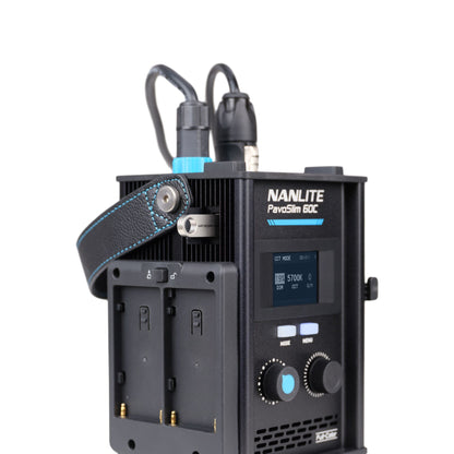 Nanlite PavoSlim 60C Full-Color