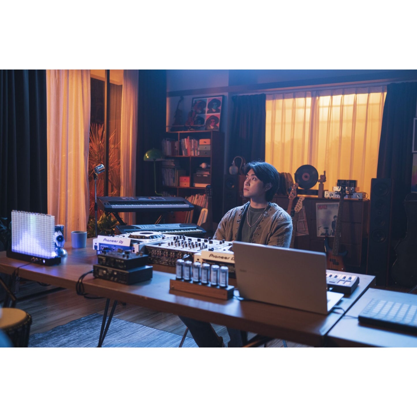 Nanlite PavoSlim 60C Full-Color