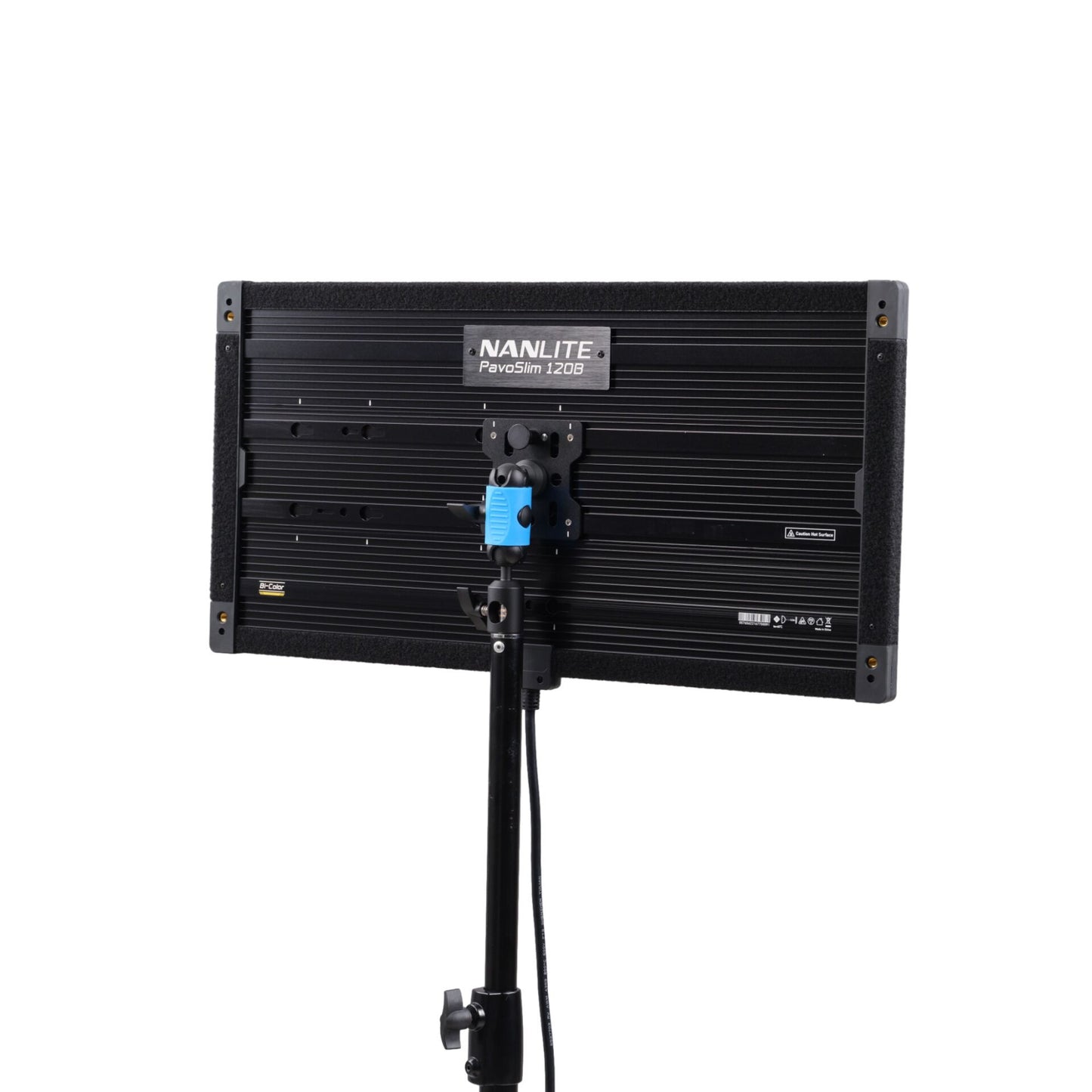 Nanlite PavoSlim 120B Bi-Color