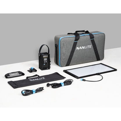 Nanlite PavoSlim 120B Bi-Color