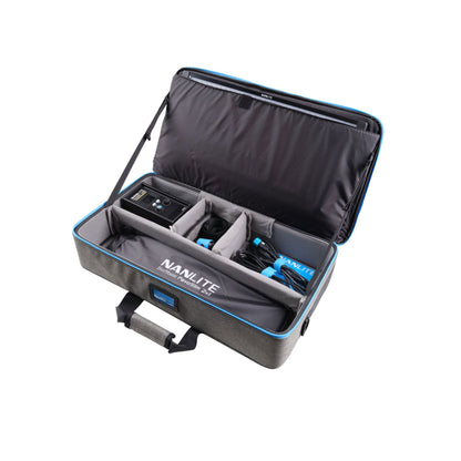 Nanlite PavoSlim 120B Bi-Color