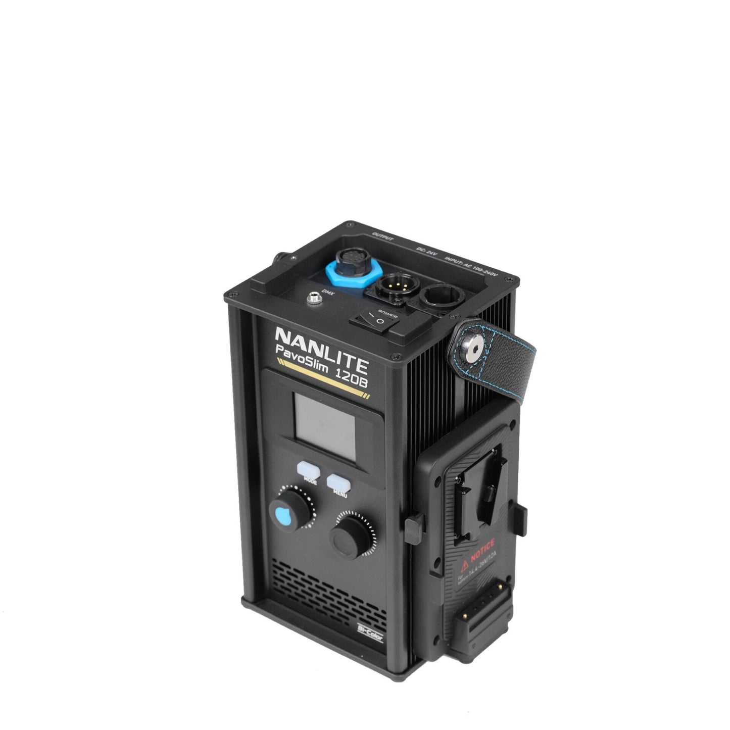 Nanlite PavoSlim 120B Bi-Color