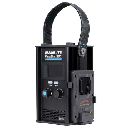 Nanlite PavoSlim 120C Full-Color