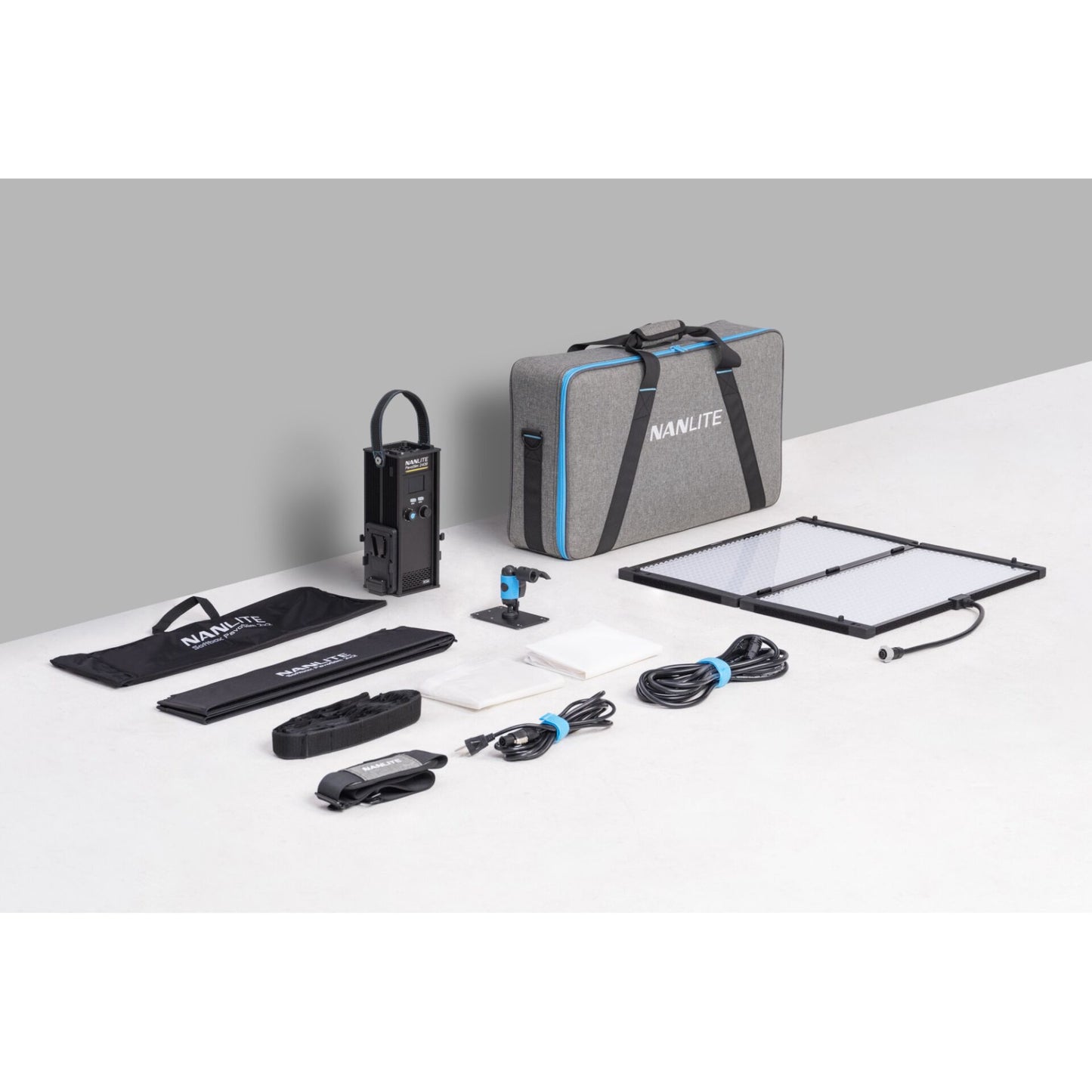 Nanlite PavoSlim 240B Bi-Color