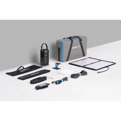 Nanlite PavoSlim 240B Bi-Color