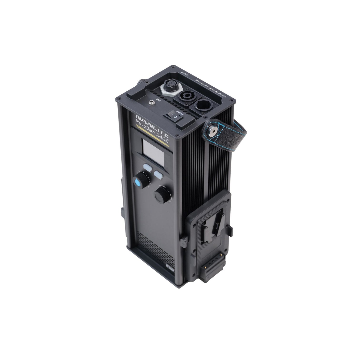 Nanlite PavoSlim 240B Bi-Color